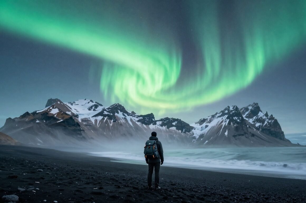 Schengen Visa Iceland from Ireland