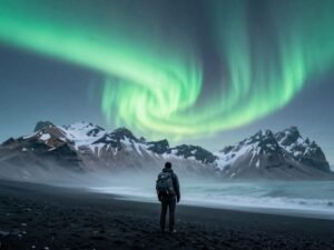 Schengen Visa Iceland from Ireland