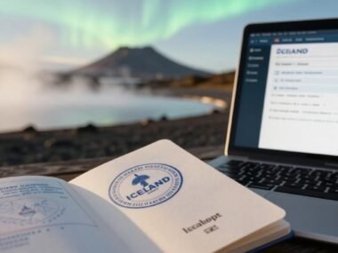 Schengen Visa Iceland Processing Time