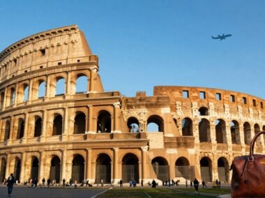 Schengen Visa Italy from USA