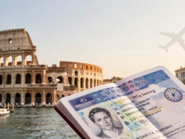 Schengen Visa Italy Processing Time