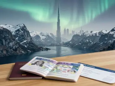 Schengen Visa Norway Dubai: Docs, Fees, 2026 Guide 26 Schengen Visa Norway Dubai