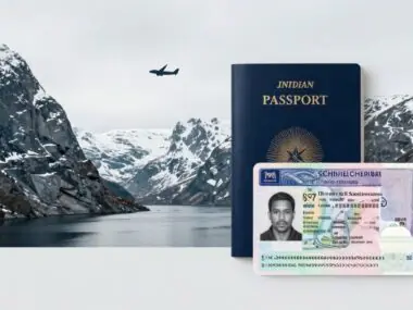 Schengen Visa Norway From India