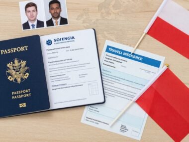 schengen visa poland documents