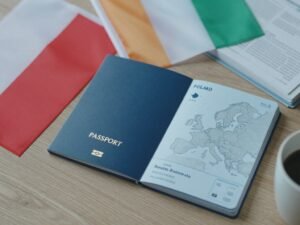 schengen visa poland from ireland