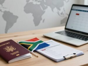 schengen visa poland south africa