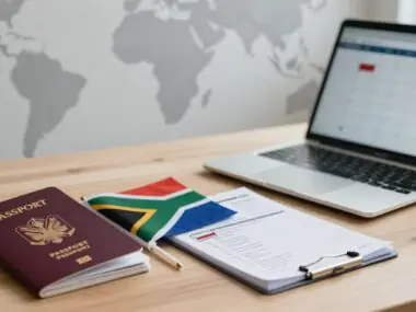 schengen visa poland south africa