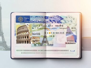 Schengen Visa Services Ireland