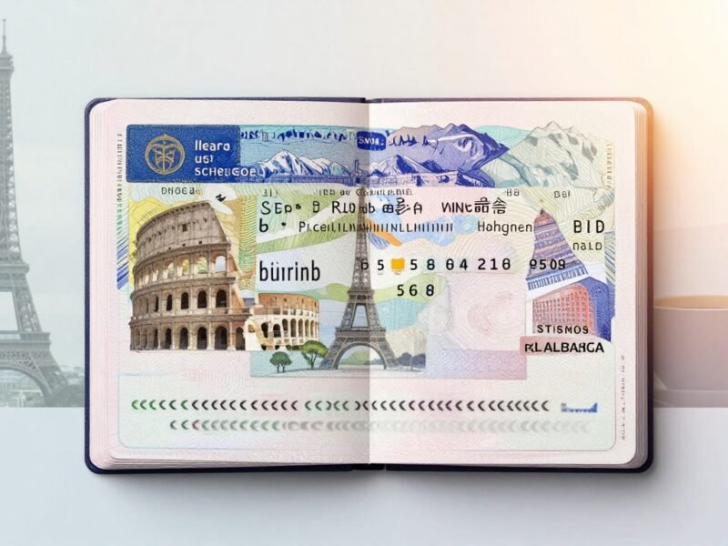 Schengen Visa Services Ireland