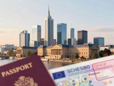 Schengen Visa Type C Luxembourg