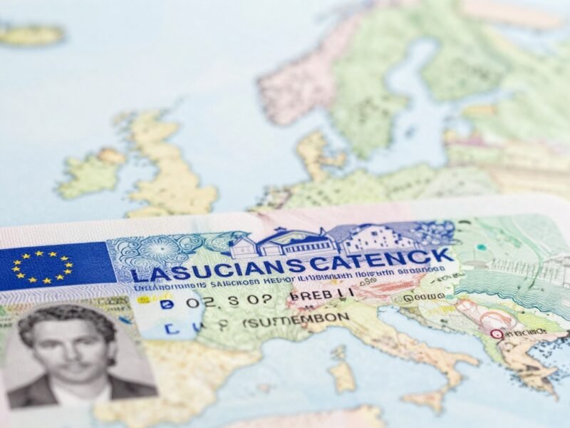 Schengen Visa Valid for Luxembourg