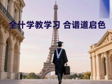 Scholarship for France University