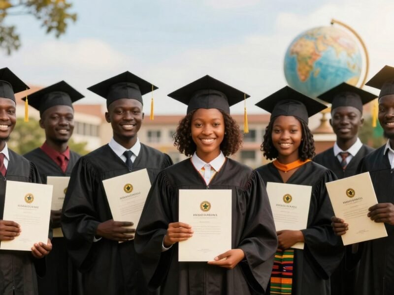 Scholarships Available for Ghanaian Students