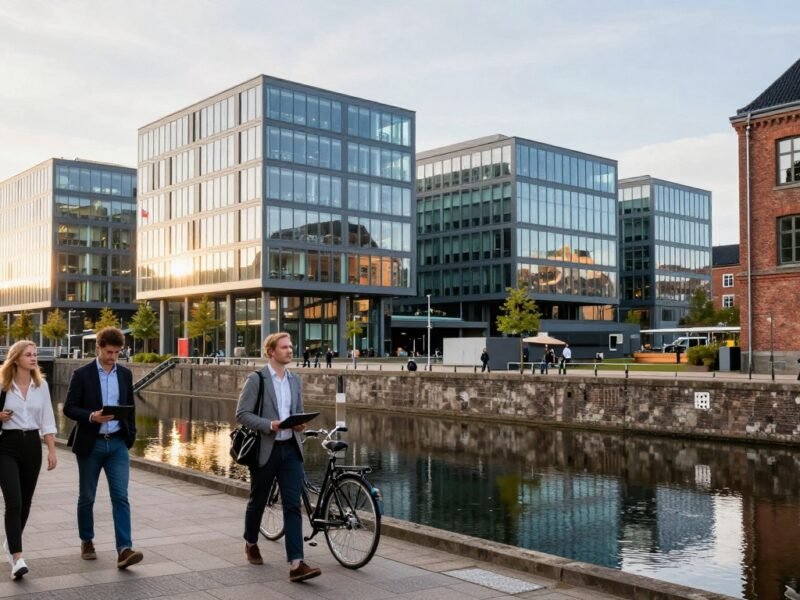 Scholarships Copenhagen Business School