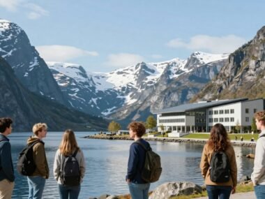 Scholarships for Bachelors in Norway