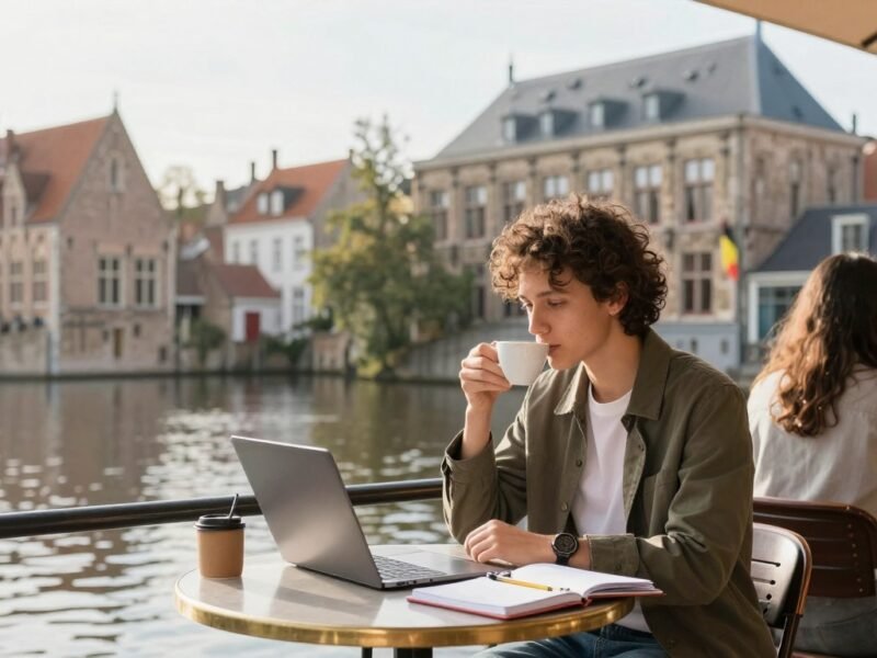 Scholarships for Belgium Study Abroad