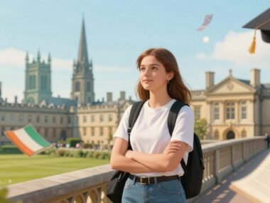 Scholarships for Irish Students Studying in the UK