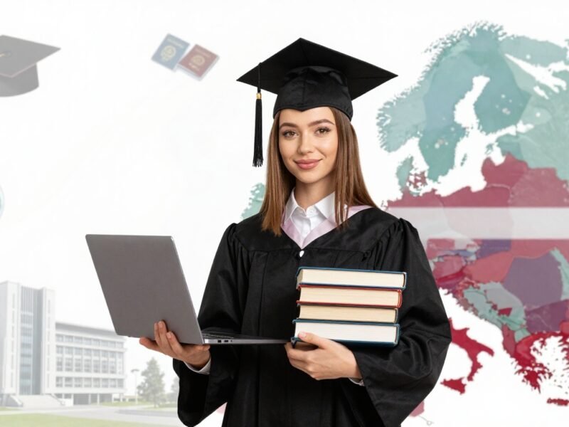 Scholarships for Latvia Students for Life
