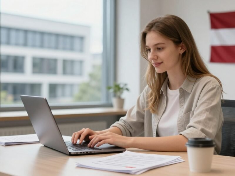 Scholarships for Latvia Students
