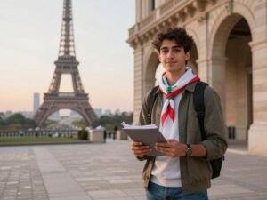 Scholarships for Lebanese Students in France