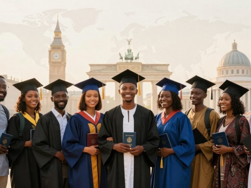 Scholarships for Nigerian Students
