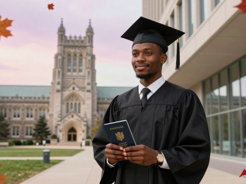 Scholarships for Nigerian Students in Canada