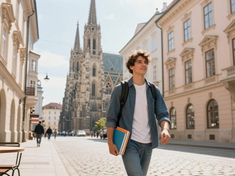 Scholarships for Students in Austria