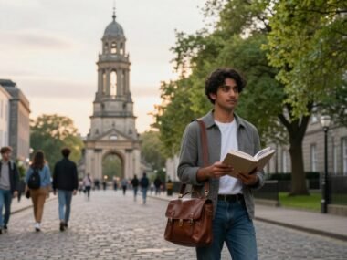 Scholarships for Study Abroad in Ireland