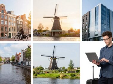 Scholarships for Study in Netherlands