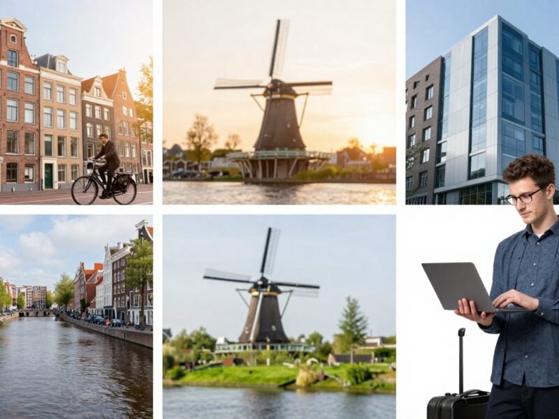 Scholarships for Study in Netherlands