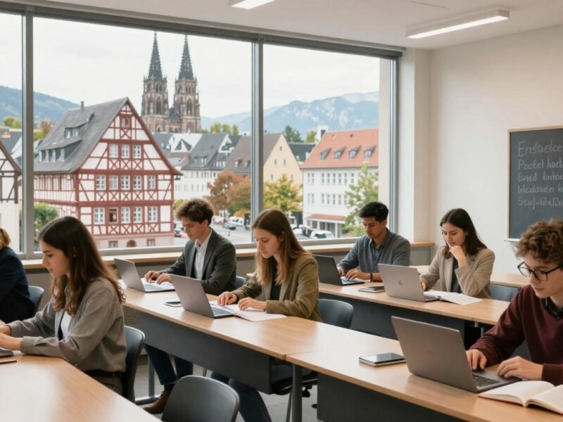 Scholarships for Studying German Language