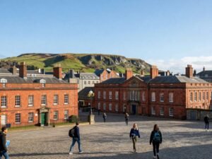 Scholarships for US Students Studying in Ireland