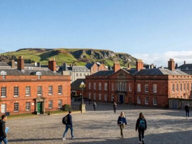 Scholarships for US Students Studying in Ireland