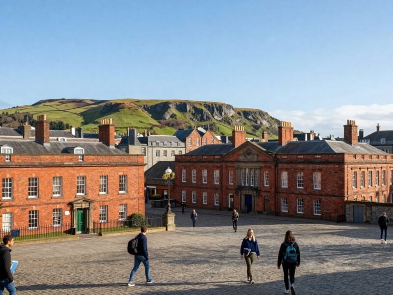 Scholarships for US Students Studying in Ireland