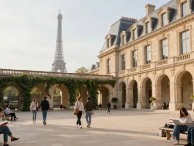 Scholarships in France for Bachelor Degrees