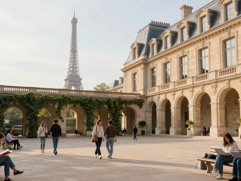 Scholarships in France for Bachelor Degrees