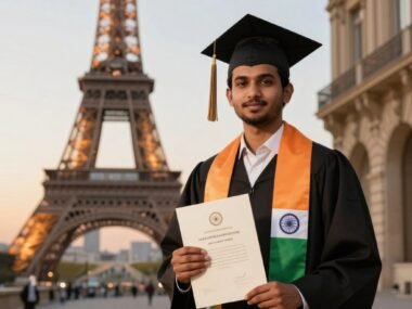 Scholarships in France for Indian Students