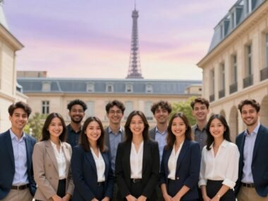 Scholarships in France for International Students