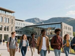 Scholarships in Norway for African Students