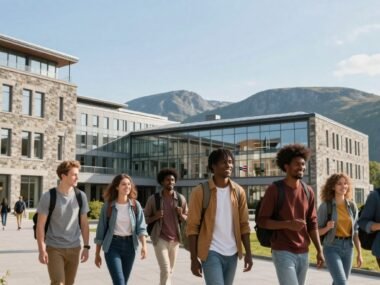 Scholarships in Norway for African Students