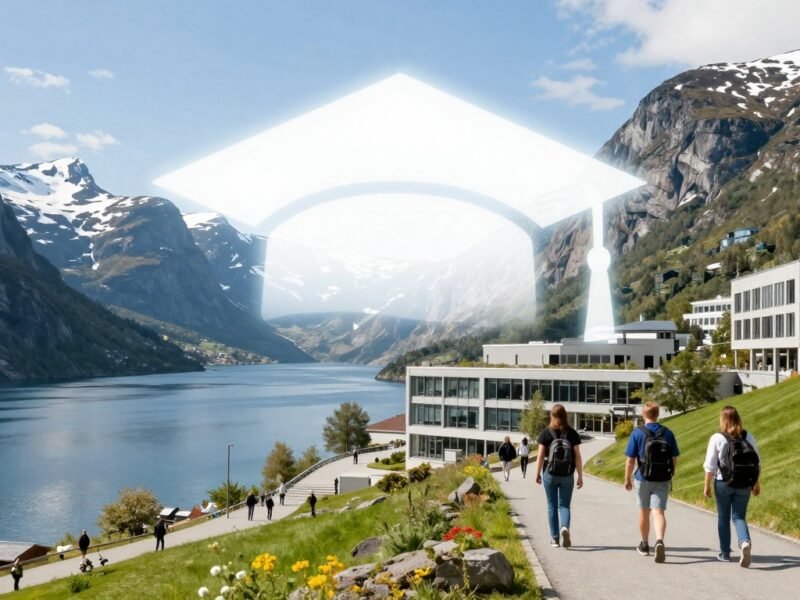 Scholarships in Norway for International Students