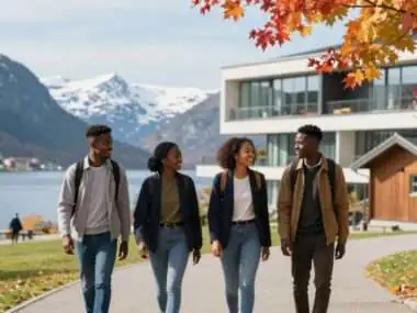 Scholarships in Norway for Ugandans