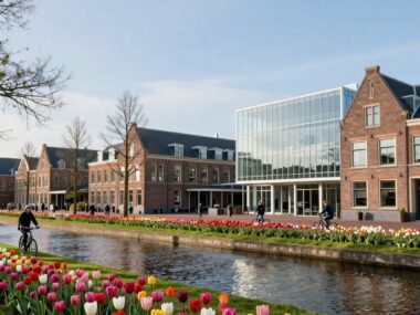 Scholarships to Study Masters in Netherlands