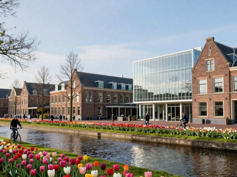 Scholarships to Study Masters in Netherlands