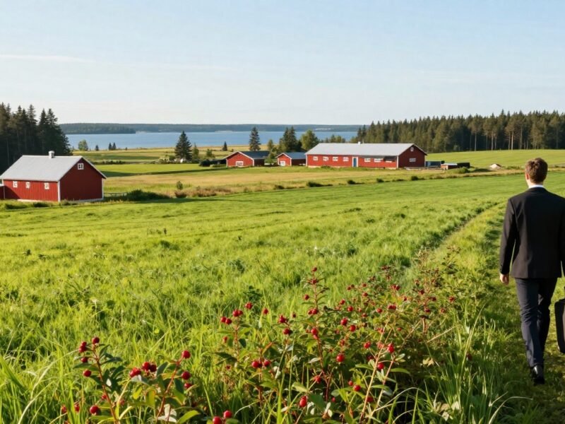 Seasonal Work Visa Finland Application