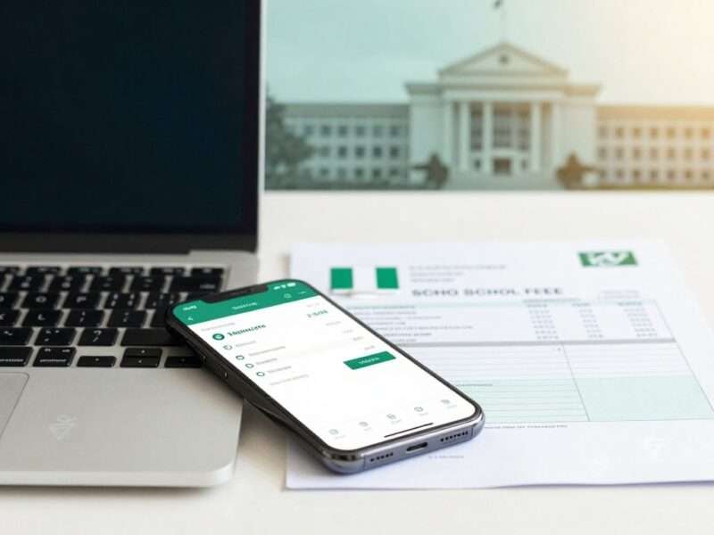 Sending School Fees From Nigeria