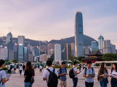 Short courses in Hong Kong for international students