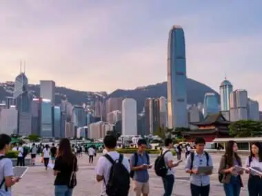 Short courses in Hong Kong for international students