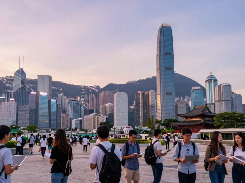 Short courses in Hong Kong for international students
