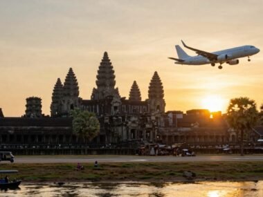 Siem Reap Flights